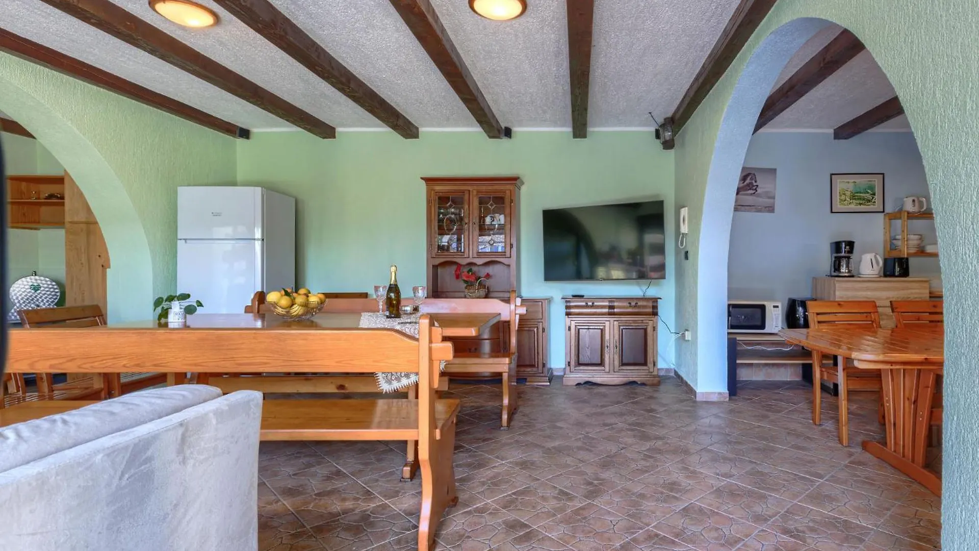 Holiday Home Villa Irma-1 By Interhome Liznjan Croatia