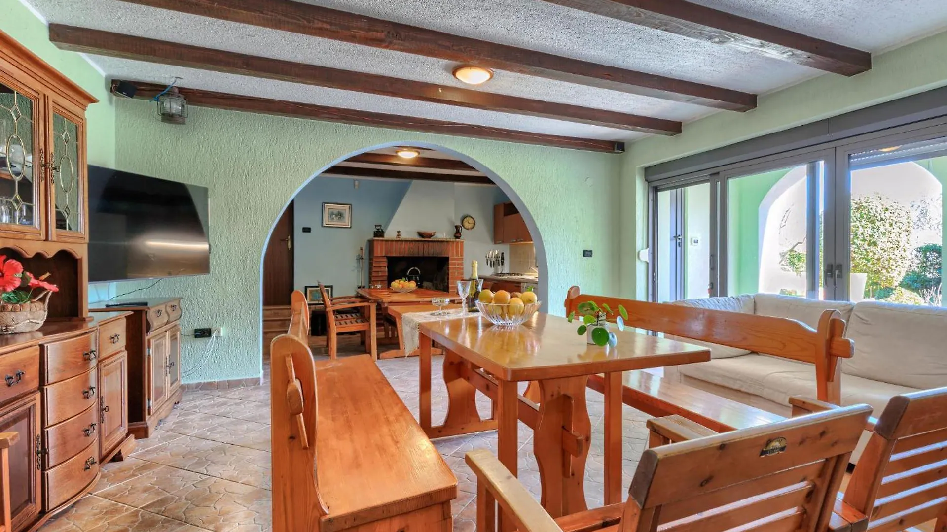 Holiday Home Villa Irma-1 By Interhome Liznjan Croatia
