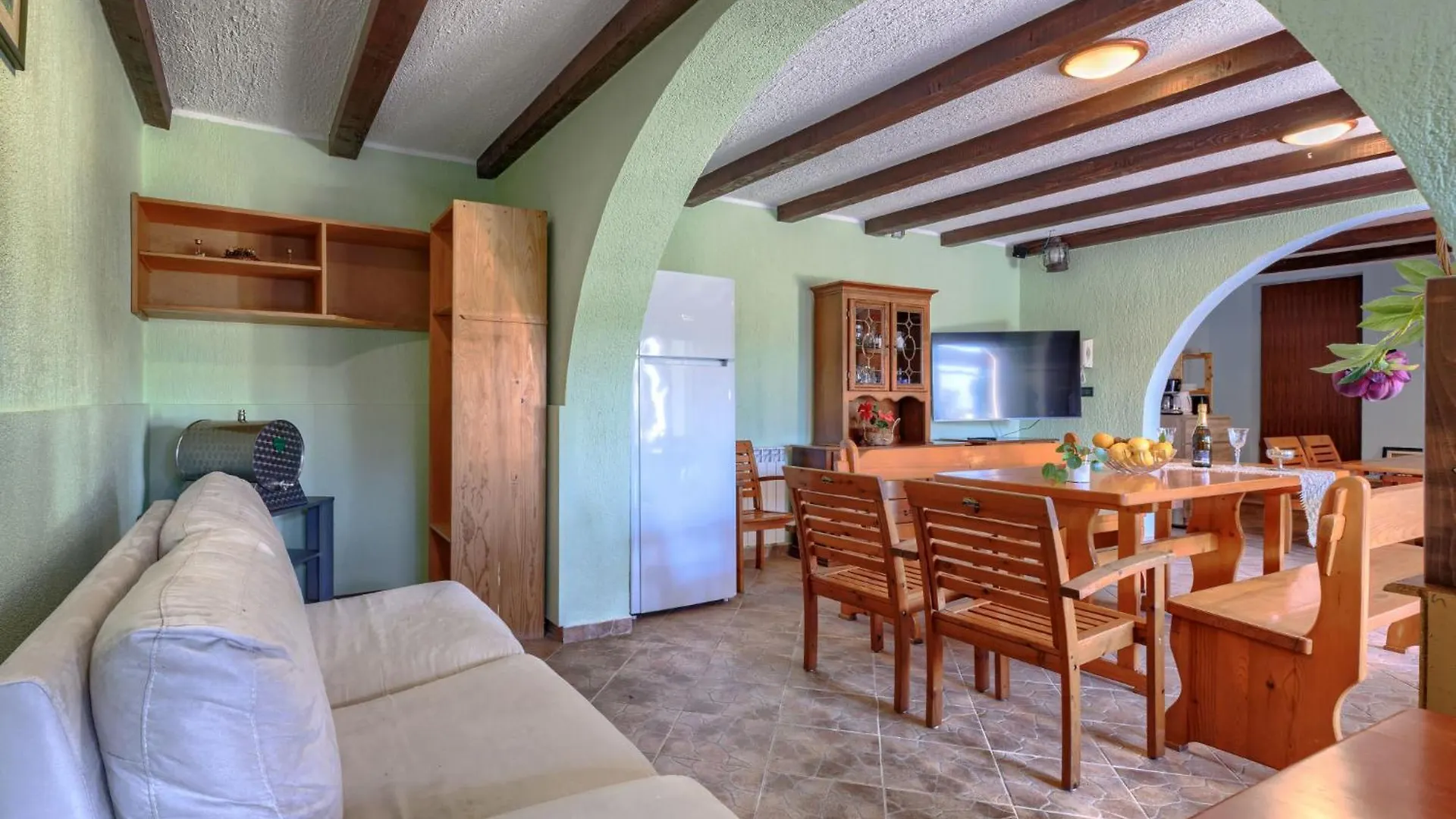 Holiday Home Villa Irma-1 By Interhome Liznjan