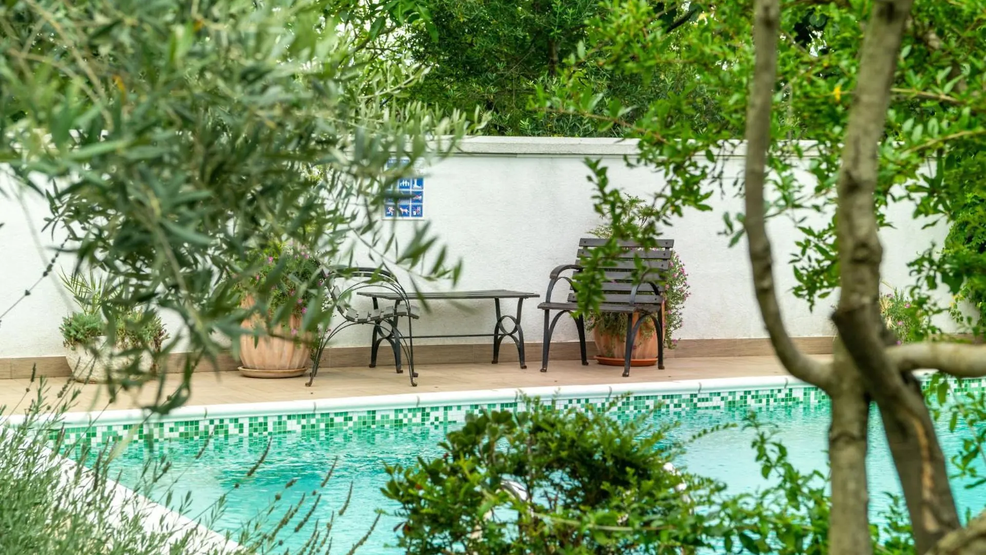 Holiday Home Villa Irma-1 By Interhome Liznjan