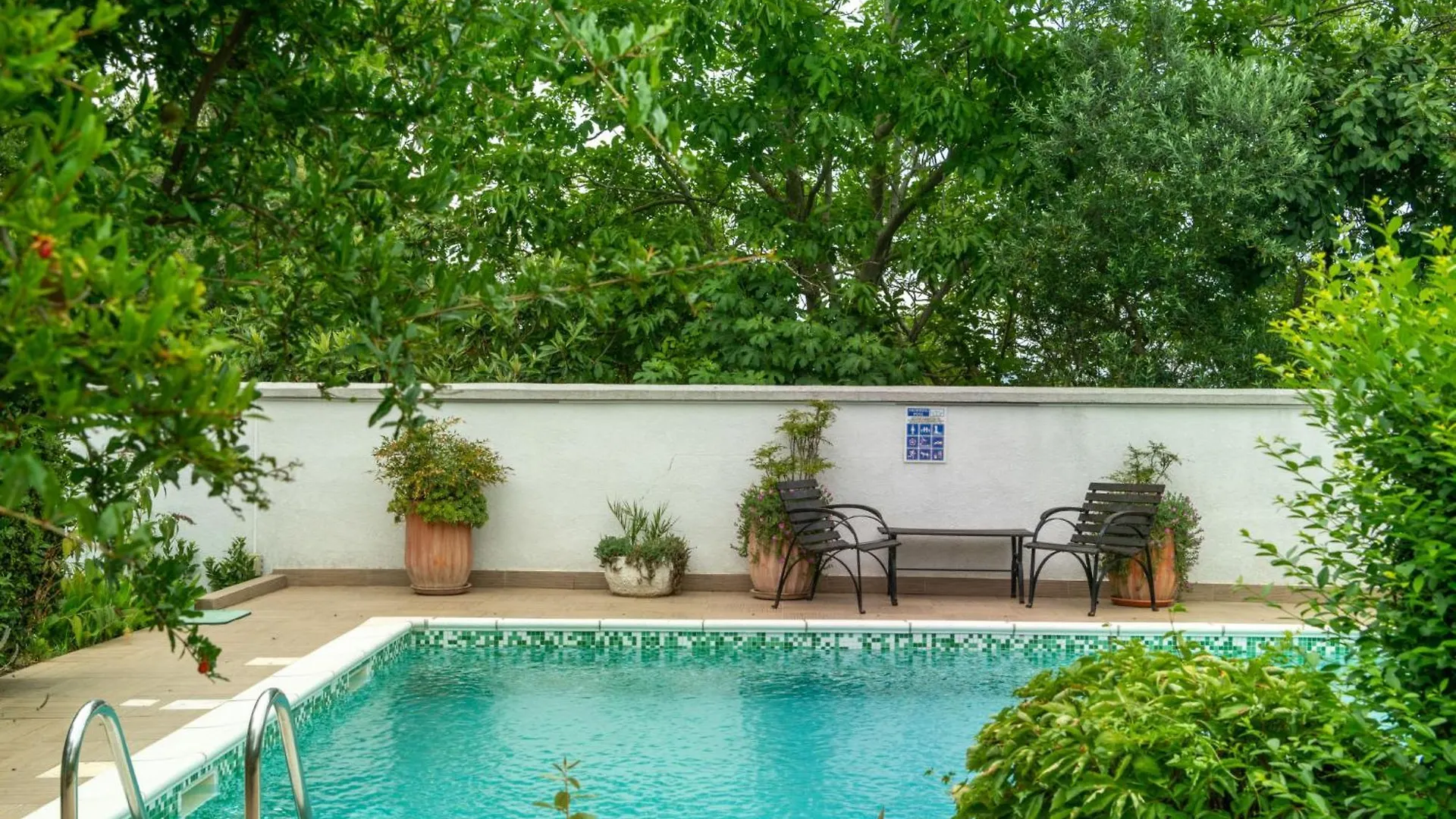 Holiday Home Villa Irma-1 By Interhome Liznjan